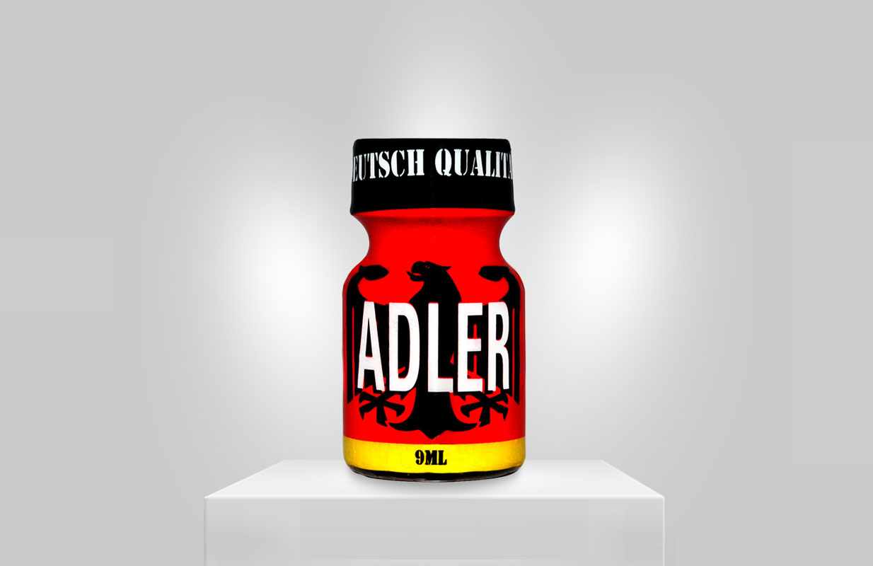 Poppers Adler